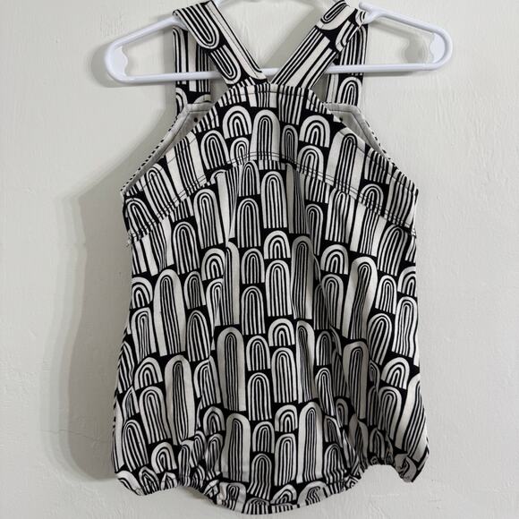 Kate Quinn Black Rainbow Country Bubble Size 18-24 Months New Organic Cotton - Picture 4 of 4